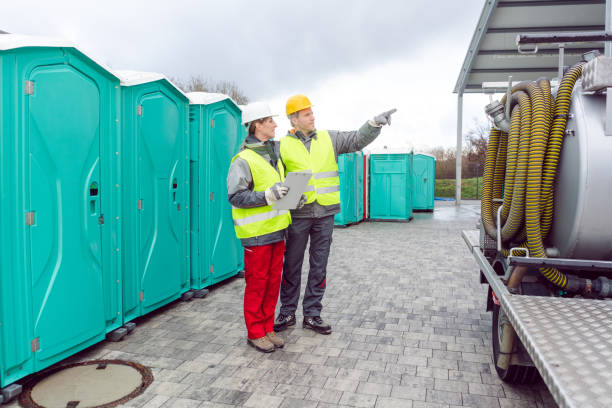 Reliable Forest Park, OH Portable Potty Rental Solutions